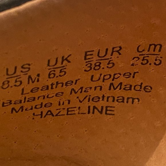 Franco Sarto Hazeline flats - Picture 2 of 4